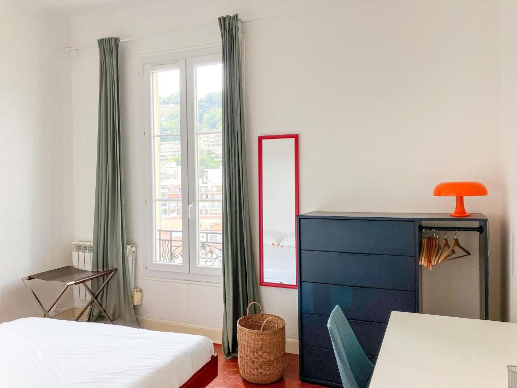 Appartement in front of Villa Arson, North Nice - 4