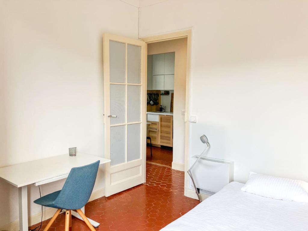 Appartement in front of Villa Arson, North Nice - 3