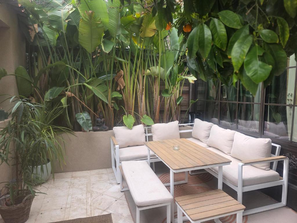 Maisonnette de charme indépendante dans propriété privé & jardin à Cimiez - 3