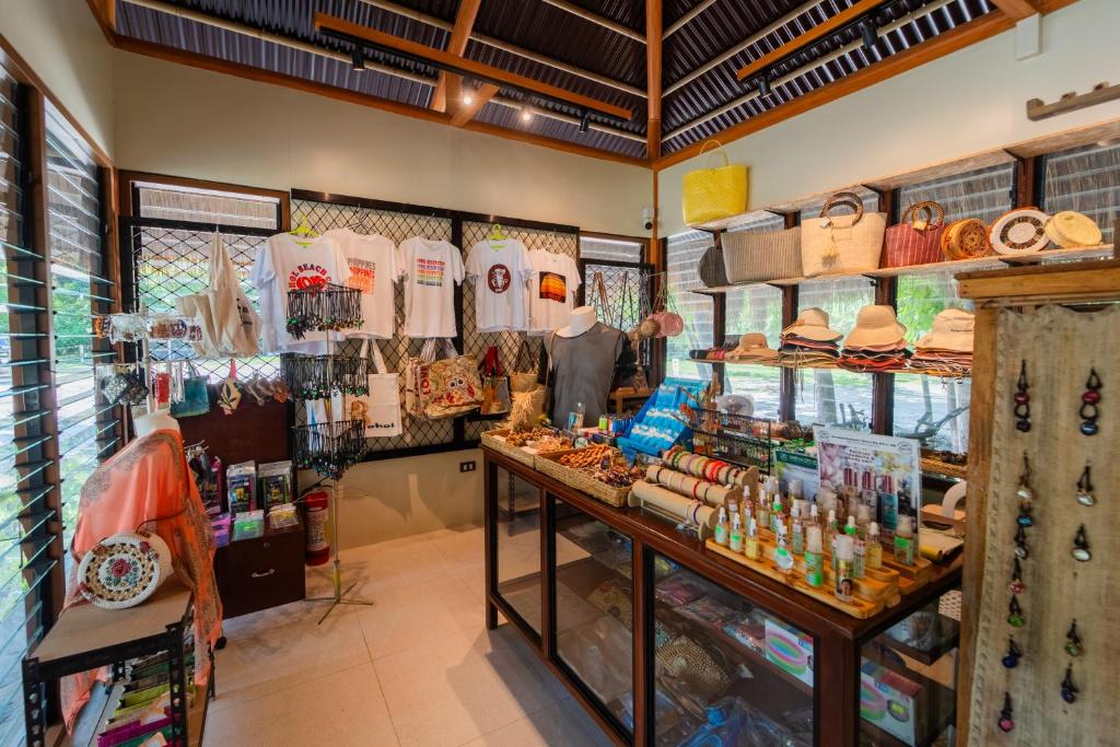 Shops