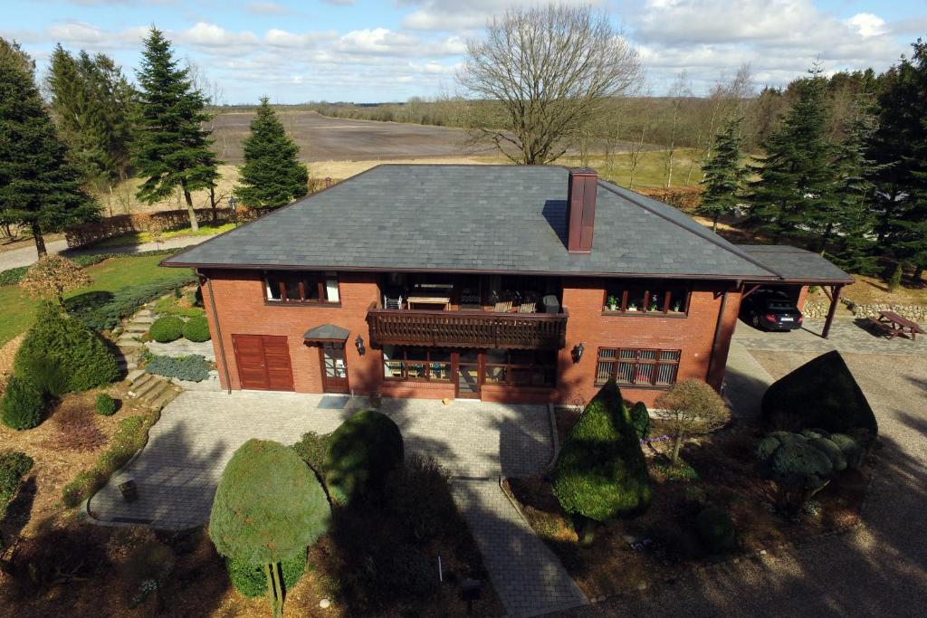 Exterior view, Gregersminde in Billund