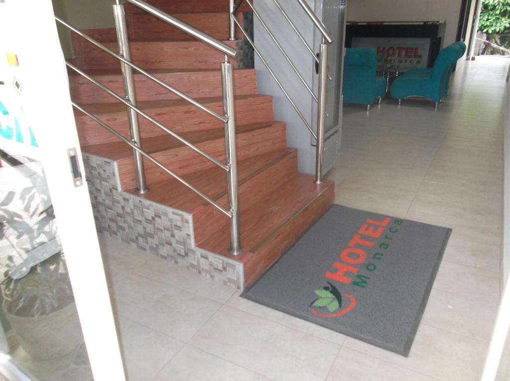 Hotel Monarca Putumayo photo