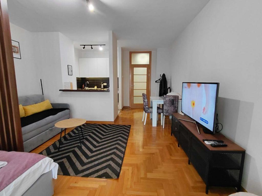 Apartment Arena Studio - 3