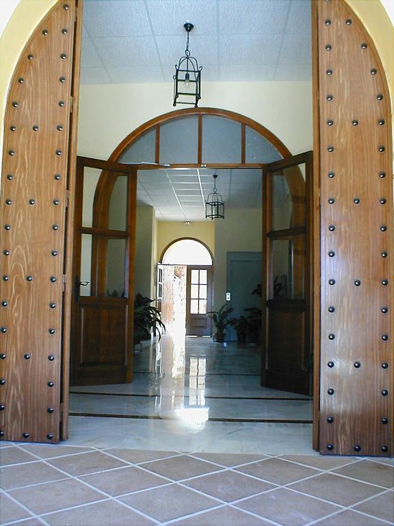 Hotel Meson Fuente del Pino — Hotel in Olvera