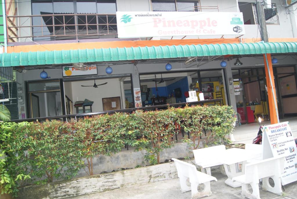 Entrance