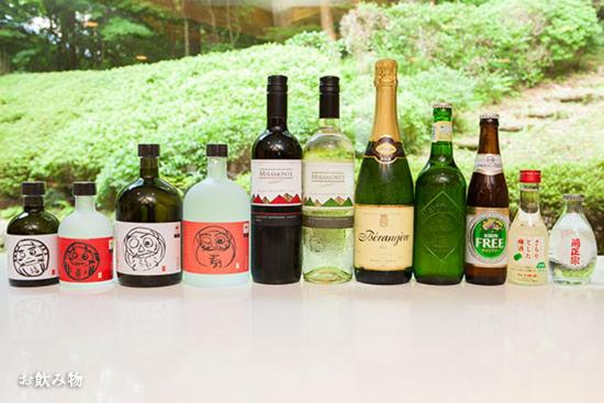 Food and beverages
