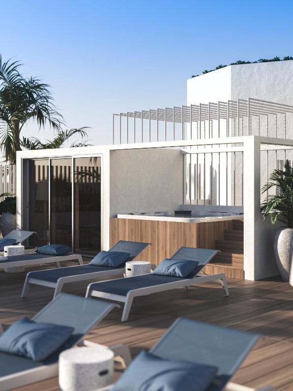 balkon/terras