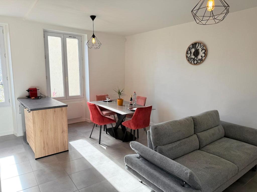 Appartement Cosy tout confort - Face gare - 3