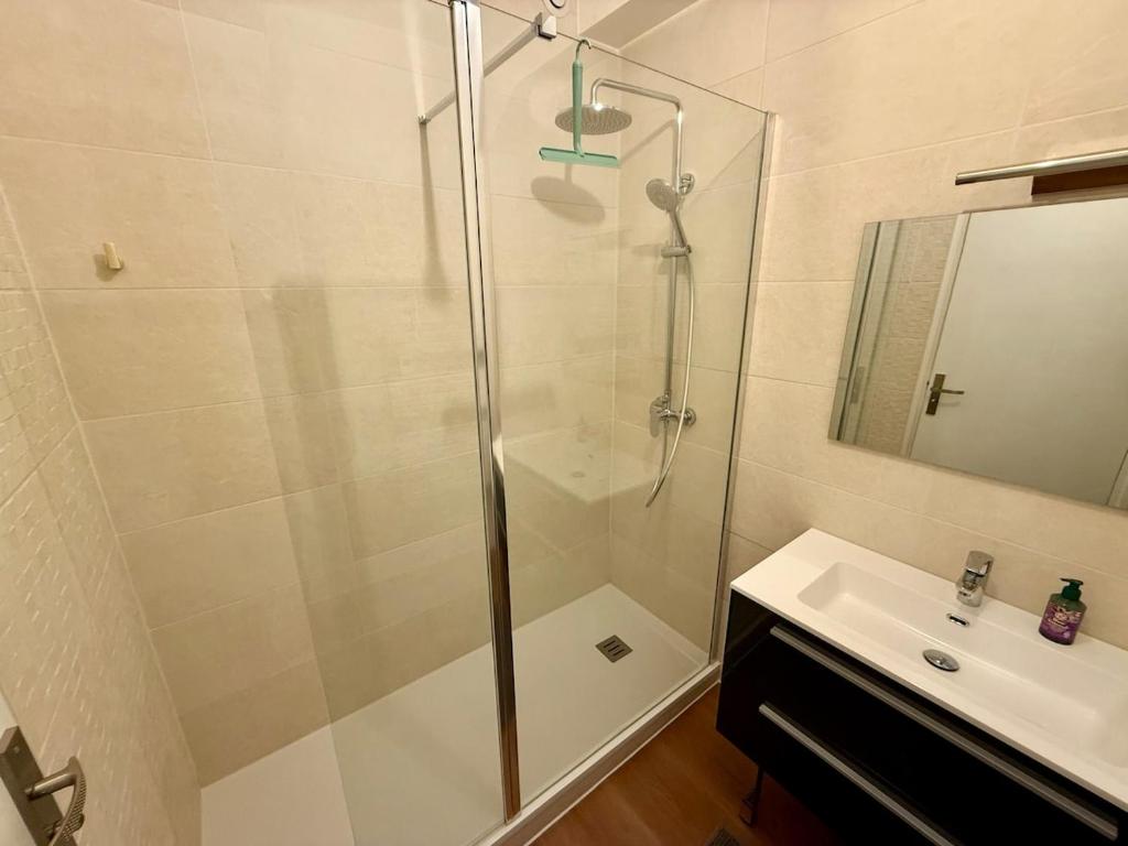 Appartement Cosy tout confort - Face gare - 5