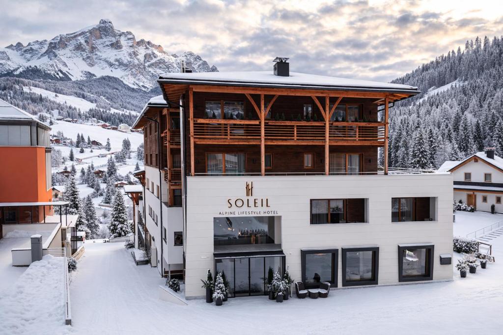 Soleil Alpine Lifestyle Hotel - 5