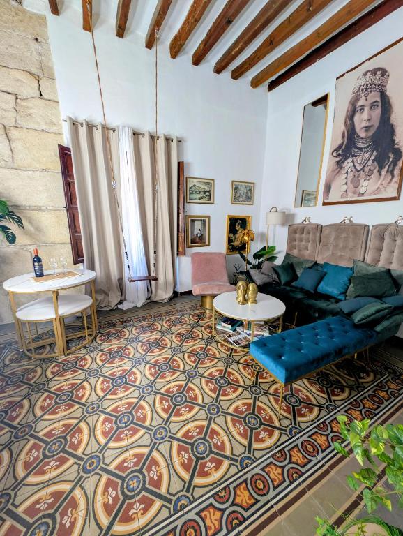 Bohemian chic och Cosy love nest - 1