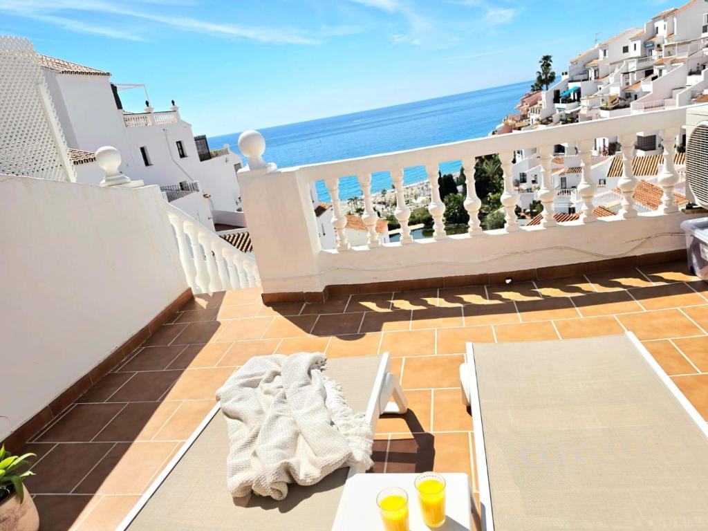 Modern Sea View Apartment Nerja - 4