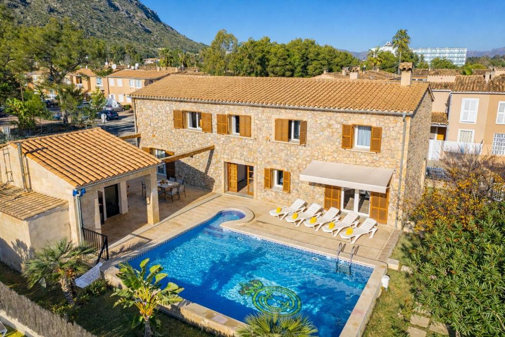 M417 Casa Juani by Mallorca Villa Selection - 2