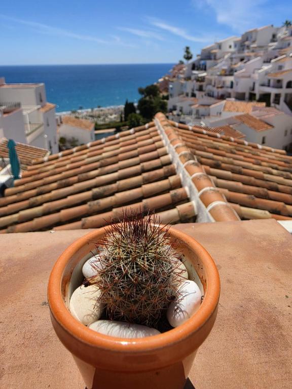 Modern Sea View Apartment Nerja - 5