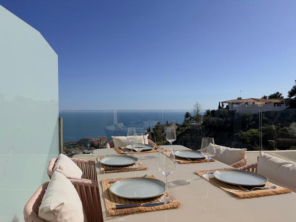 Penthouse Duplex Stupa Hills 4BR - 1