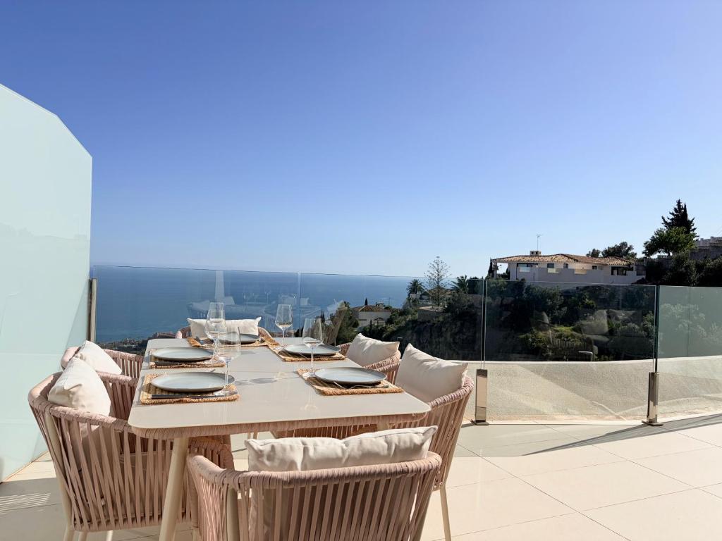 Penthouse Duplex Stupa Hills 4BR - 3