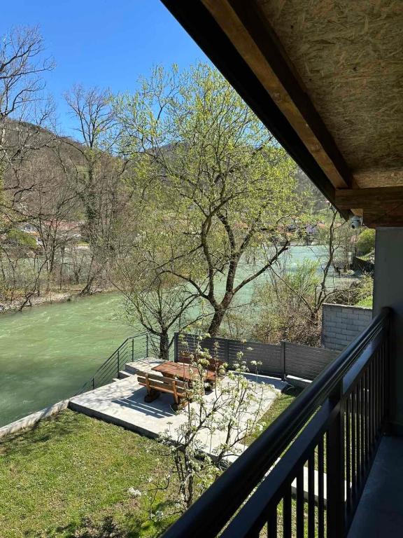Anki apartman na Vrbasu sa privatnom plazom - 5
