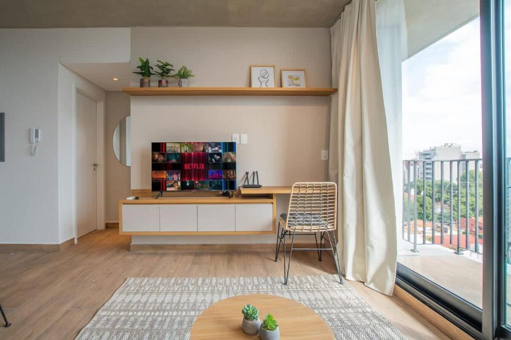 Hassler 705 Francisco Reynolds Chic City Living 1BR Pool Gym 705 - 4