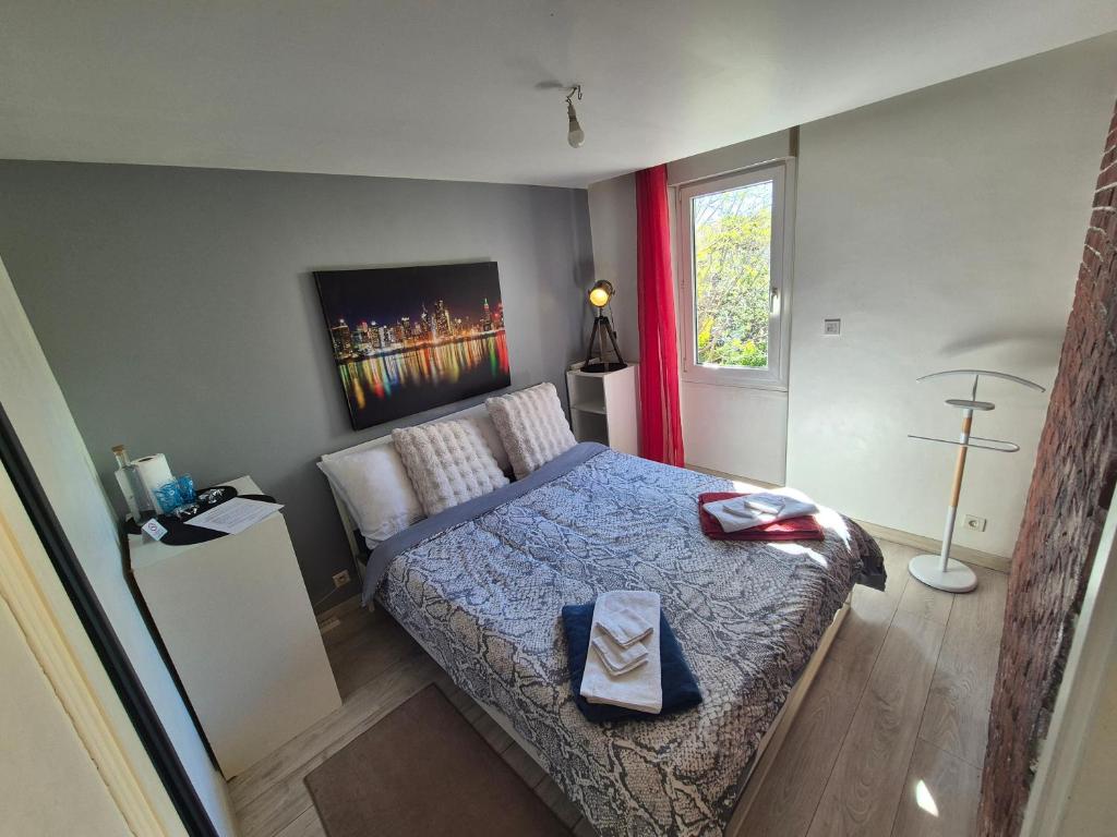 Chambre à louer chez Habitant - Marseille 13015 - 1