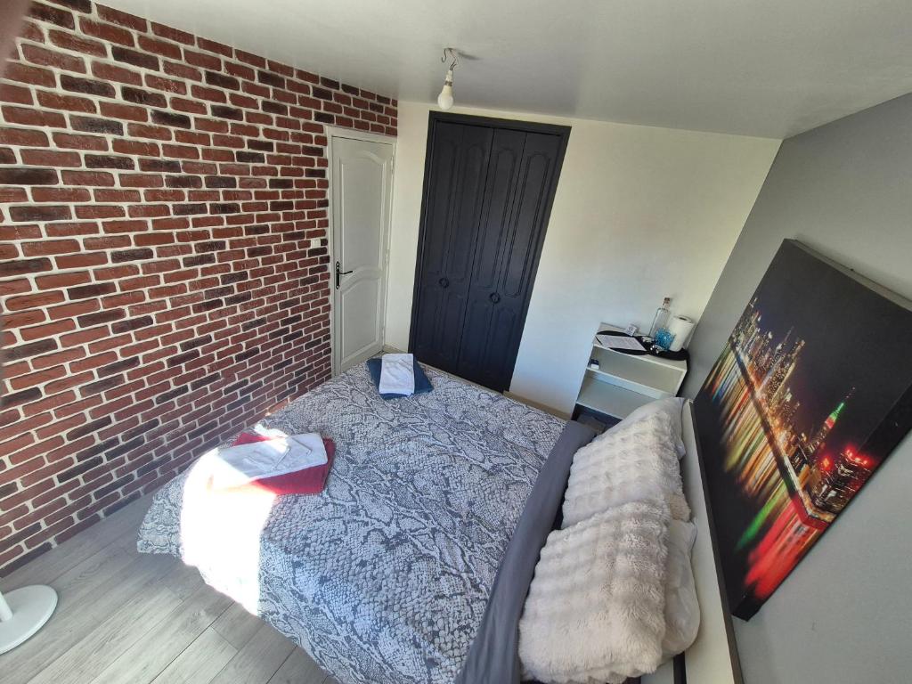 Chambre à louer chez Habitant - Marseille 13015 - 2