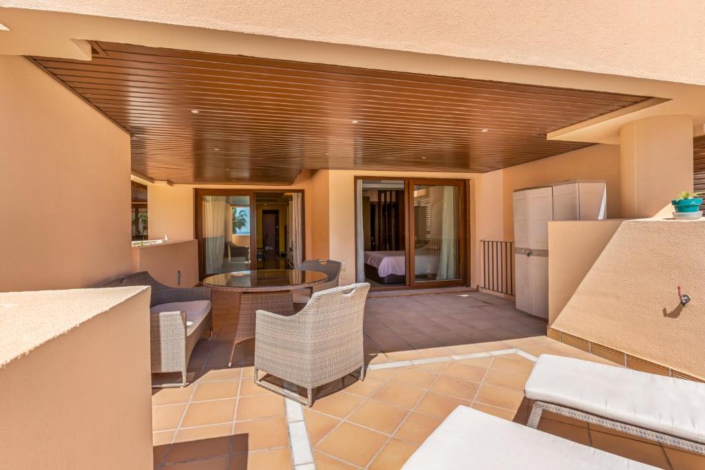 Exclusive 2 bedroom apartment - 4