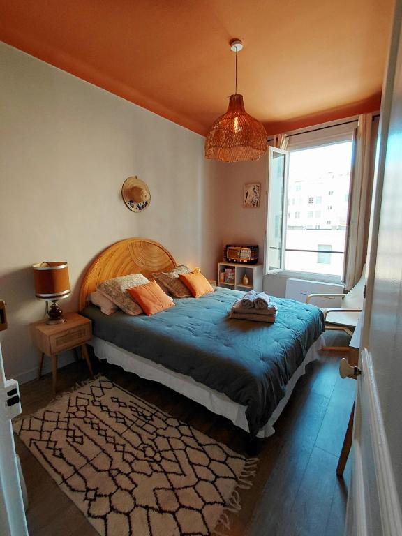Chic Ultra cozy boho apartment au Port of Nice - 4