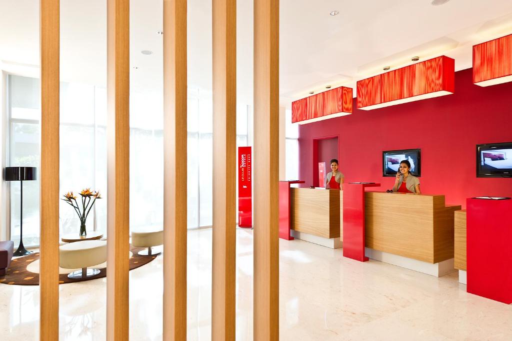 Ibis Navi Mumbai Hotel - An AccorHotels Brand photo