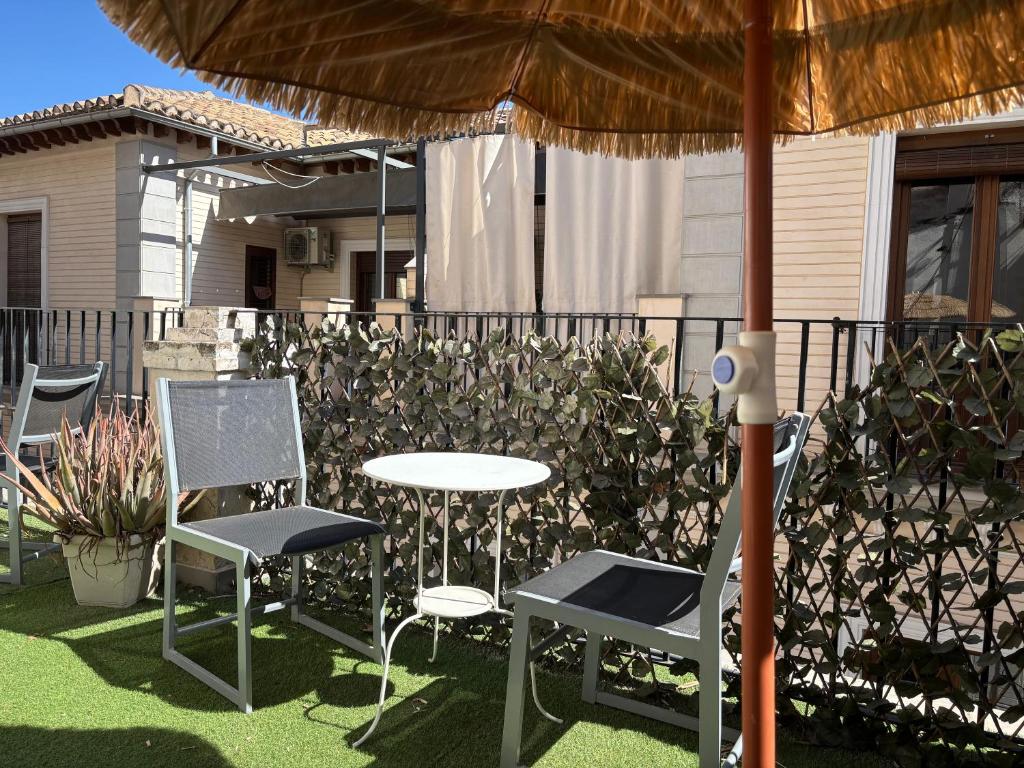 Exterior view, Oh! My Hostel in Granada