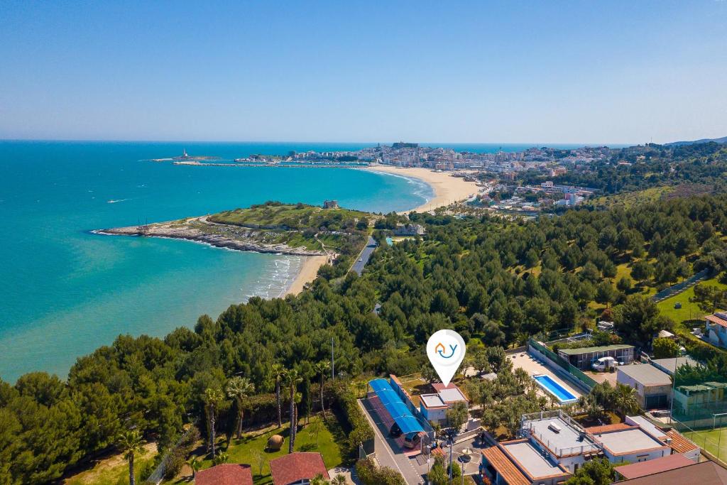 Stella Marina with Pool 100 m from beach - 1
