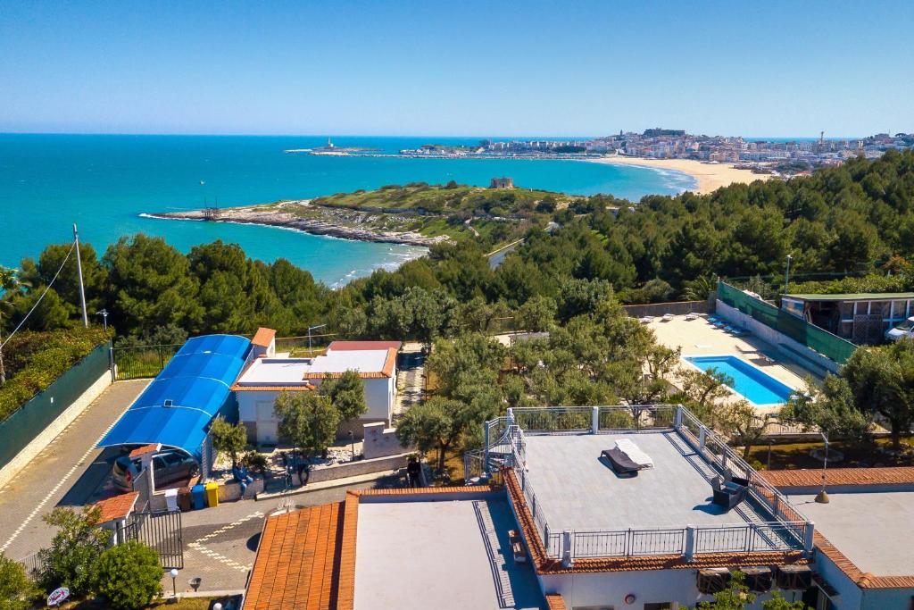 Stella Marina with Pool 100 m from beach - 1