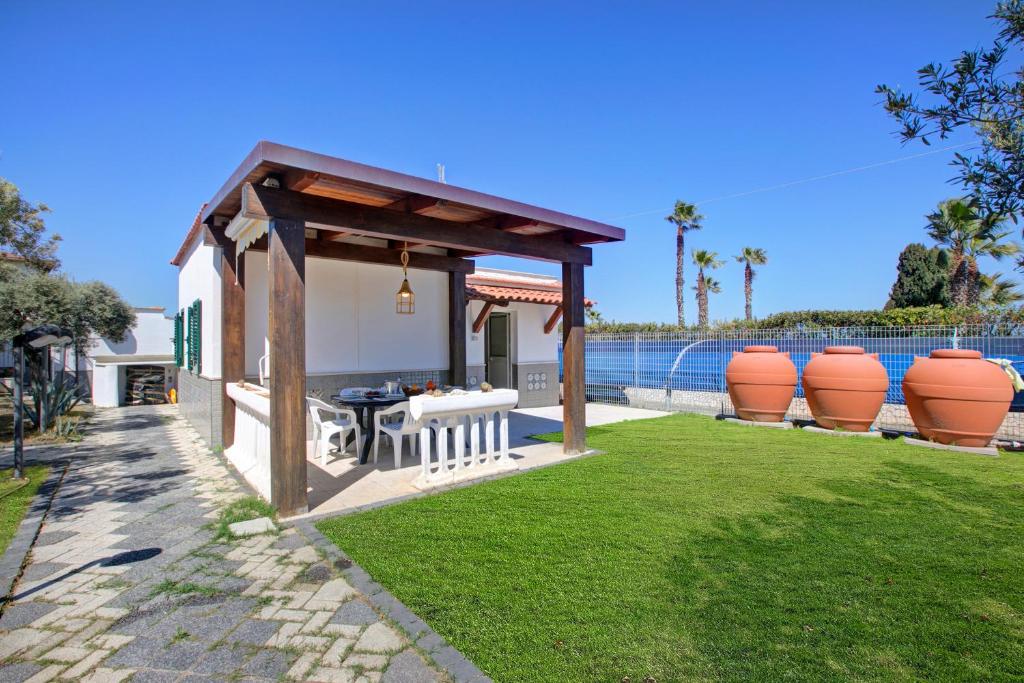 Stella Marina with Pool 100 m from beach - 3