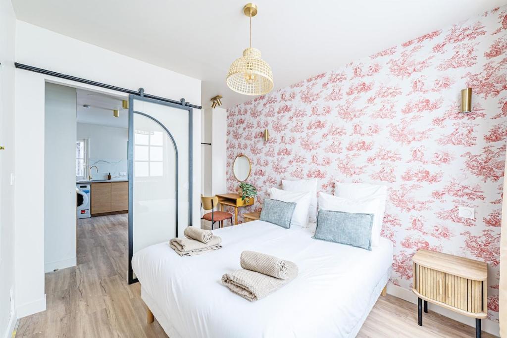 Pantheon - Modern flat with 3 bedrooms and AC - 4