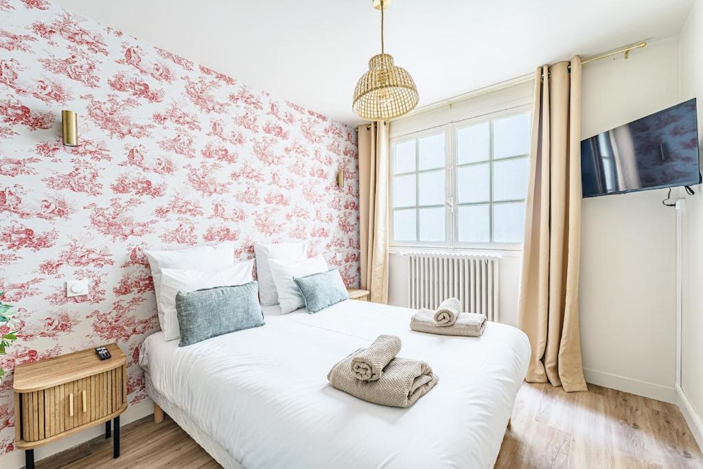 Pantheon - Modern flat with 3 bedrooms and AC - 5