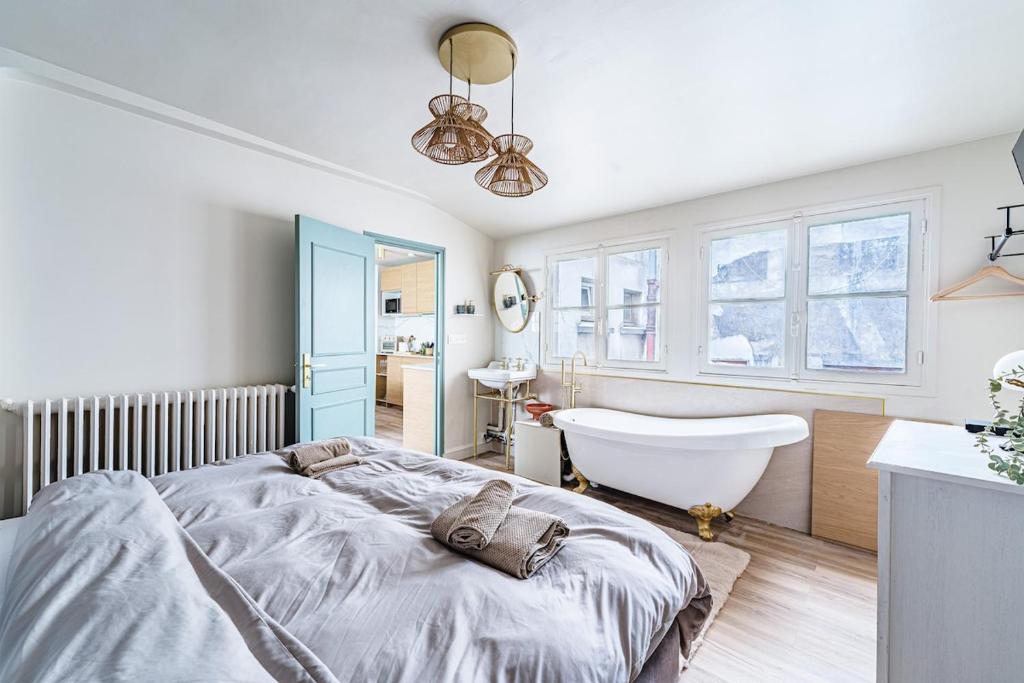 Pantheon - Modern flat with 3 bedrooms and AC - 3