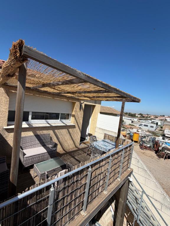 Appartement les 3 horloges - 5