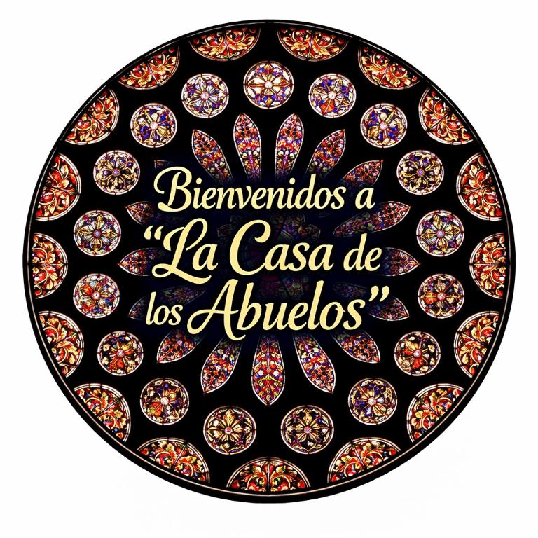 " Casa de los Abuelos" - 1