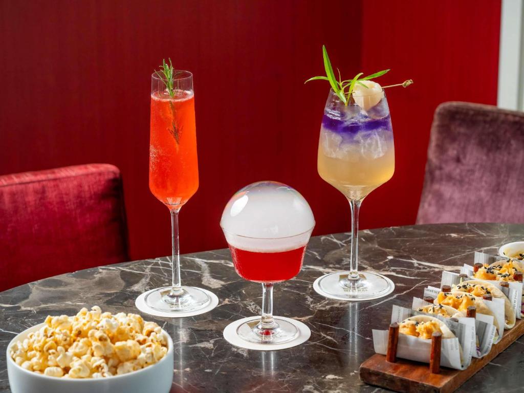 Bar/lounge