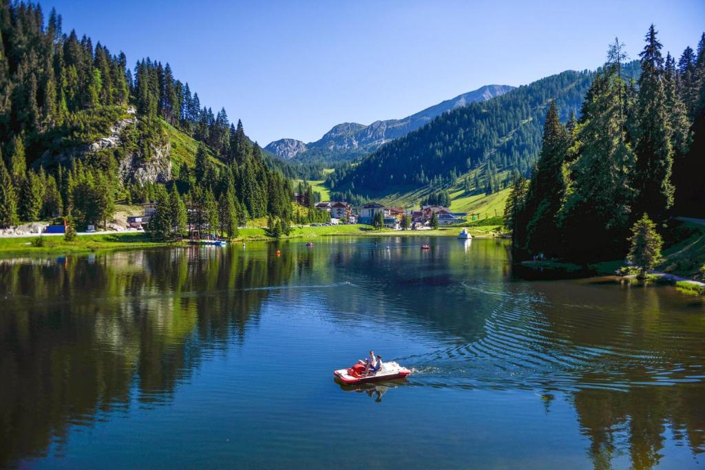 T-Lodge Zauchensee - 5