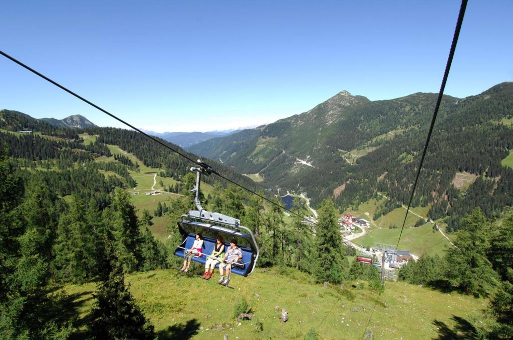 T-Lodge Zauchensee - 4