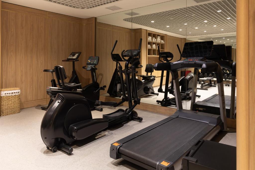 フィットネス/ジム