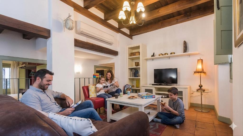 La Hospedería de los templarios - Apartamentos Aloha Toledo - 1