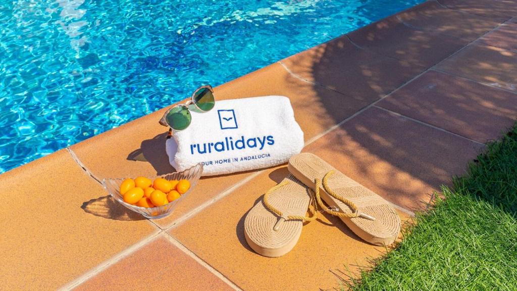 Villa Loli Torrox Torrox by Ruralidays - 5