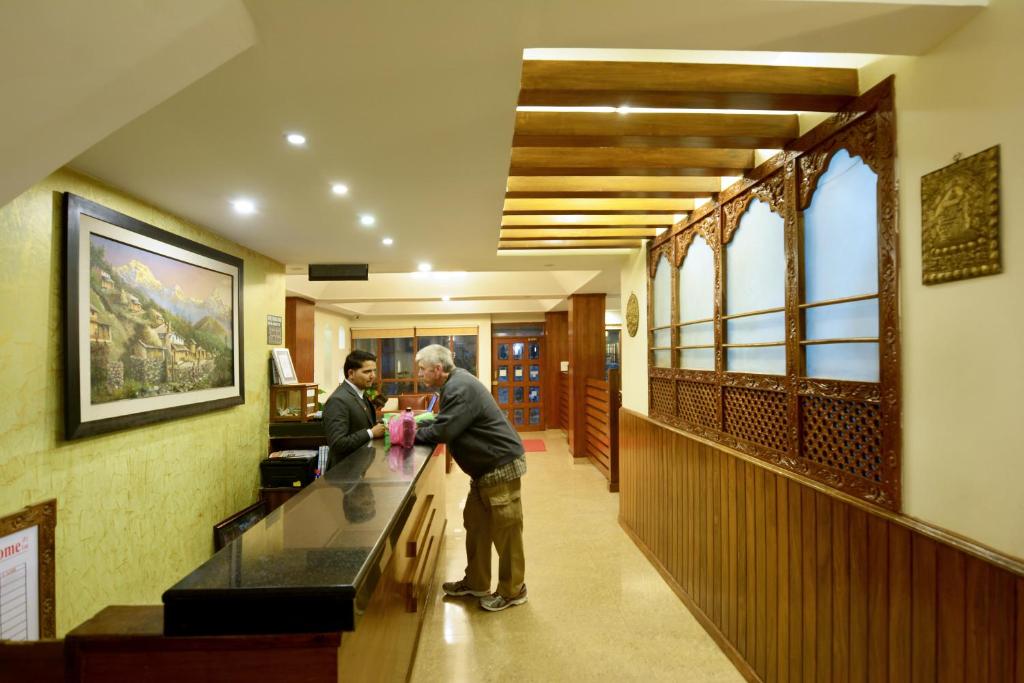Hotel Friend's Home photo