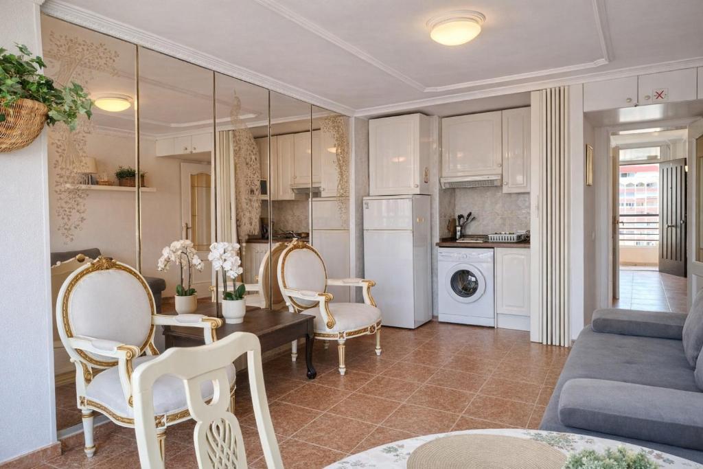 Piscis apartment Benidorm in Rincon - 4