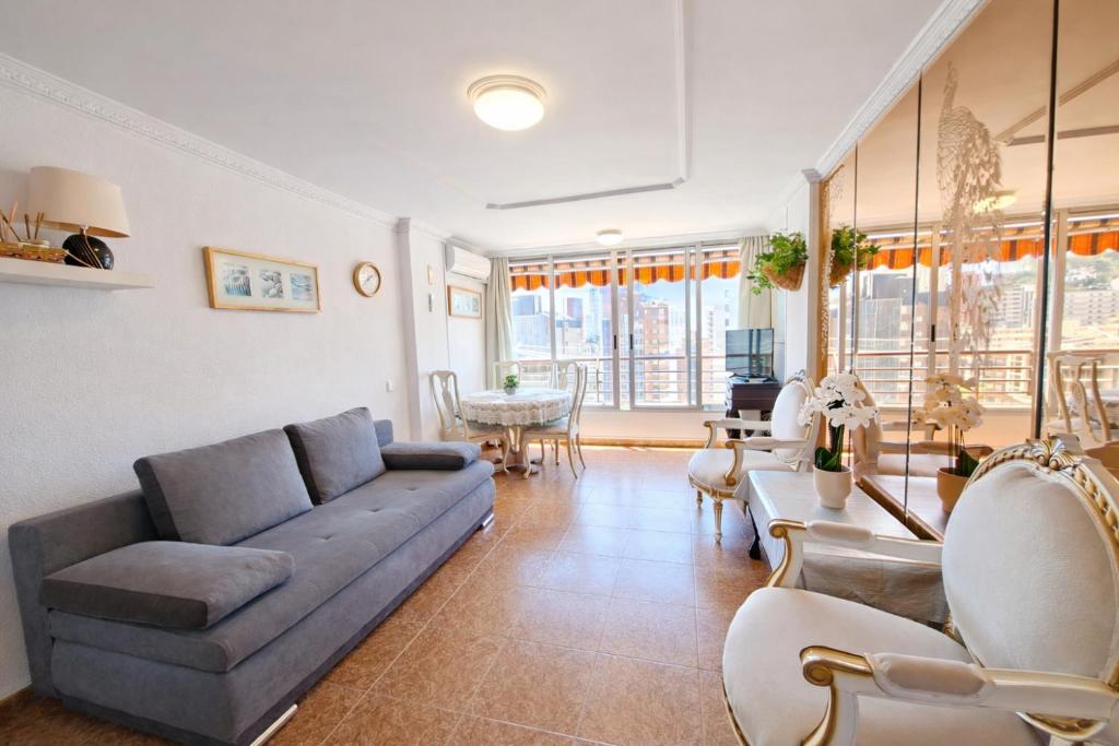Piscis apartment Benidorm in Rincon - 5