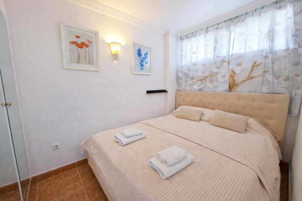 Piscis apartment Benidorm in Rincon - 3