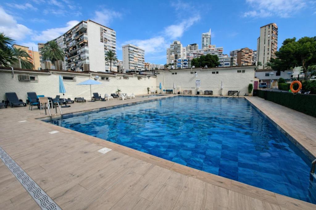 Piscis apartment Benidorm in Rincon - 2