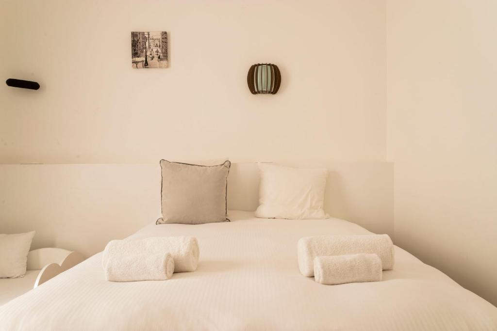 Arc de Triomphe - Home in City - AC & Parking - 4