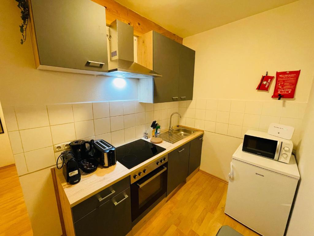 cozy apartment in Linz - 3