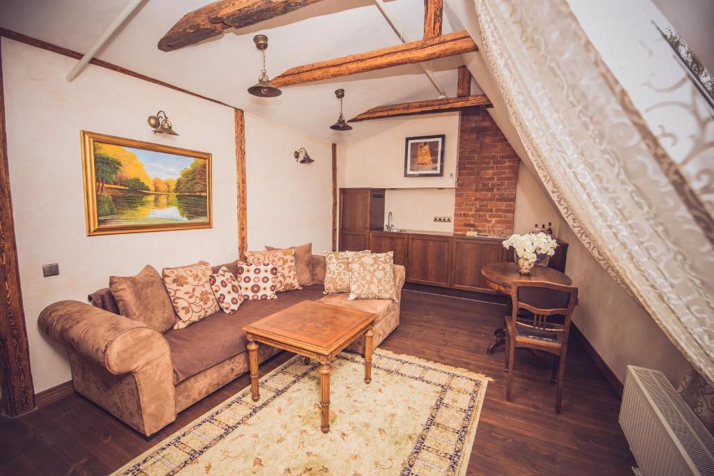 Suite De Lux, Villa Margaretha Boutique Hotell in Tartu